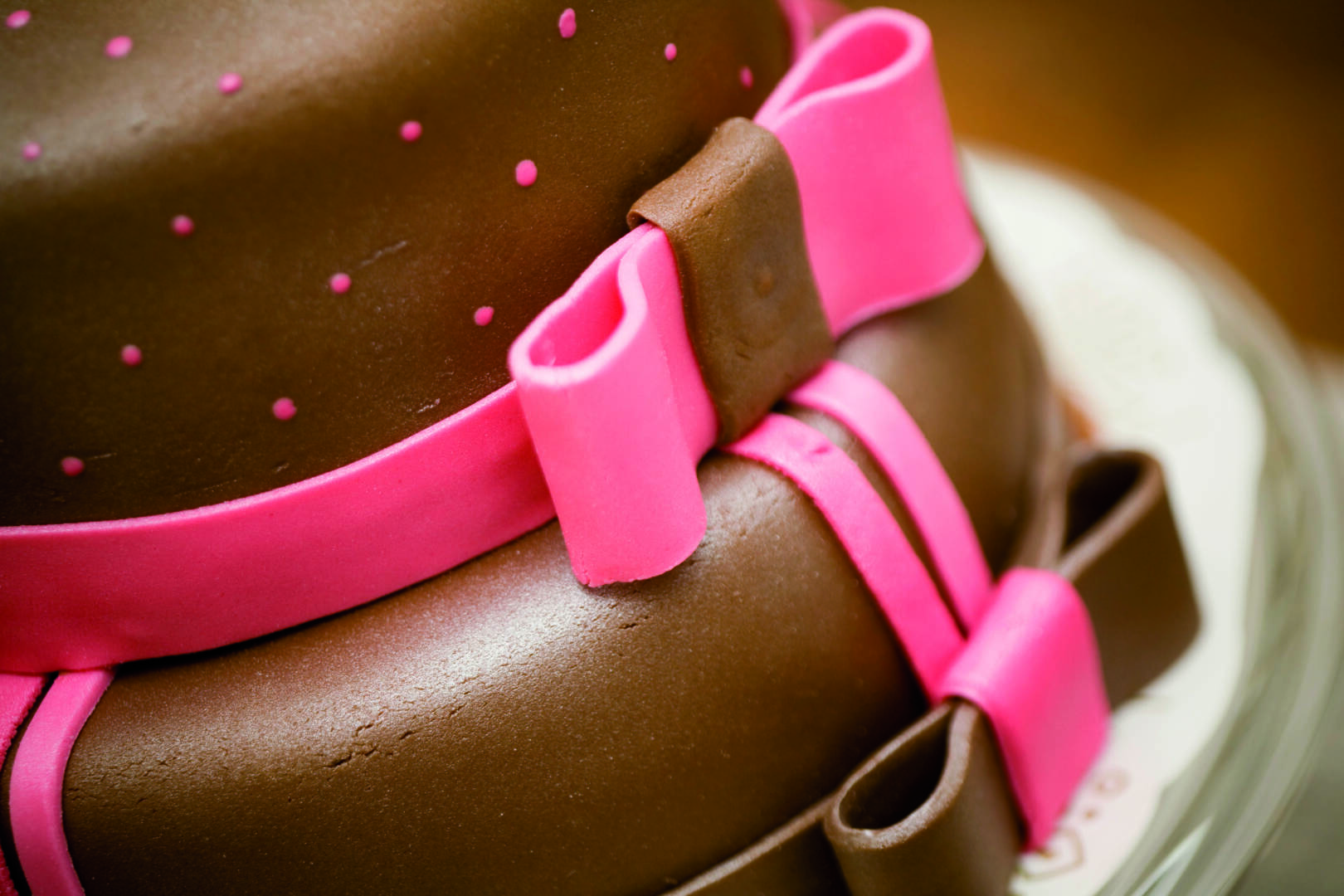 Chocolate cake