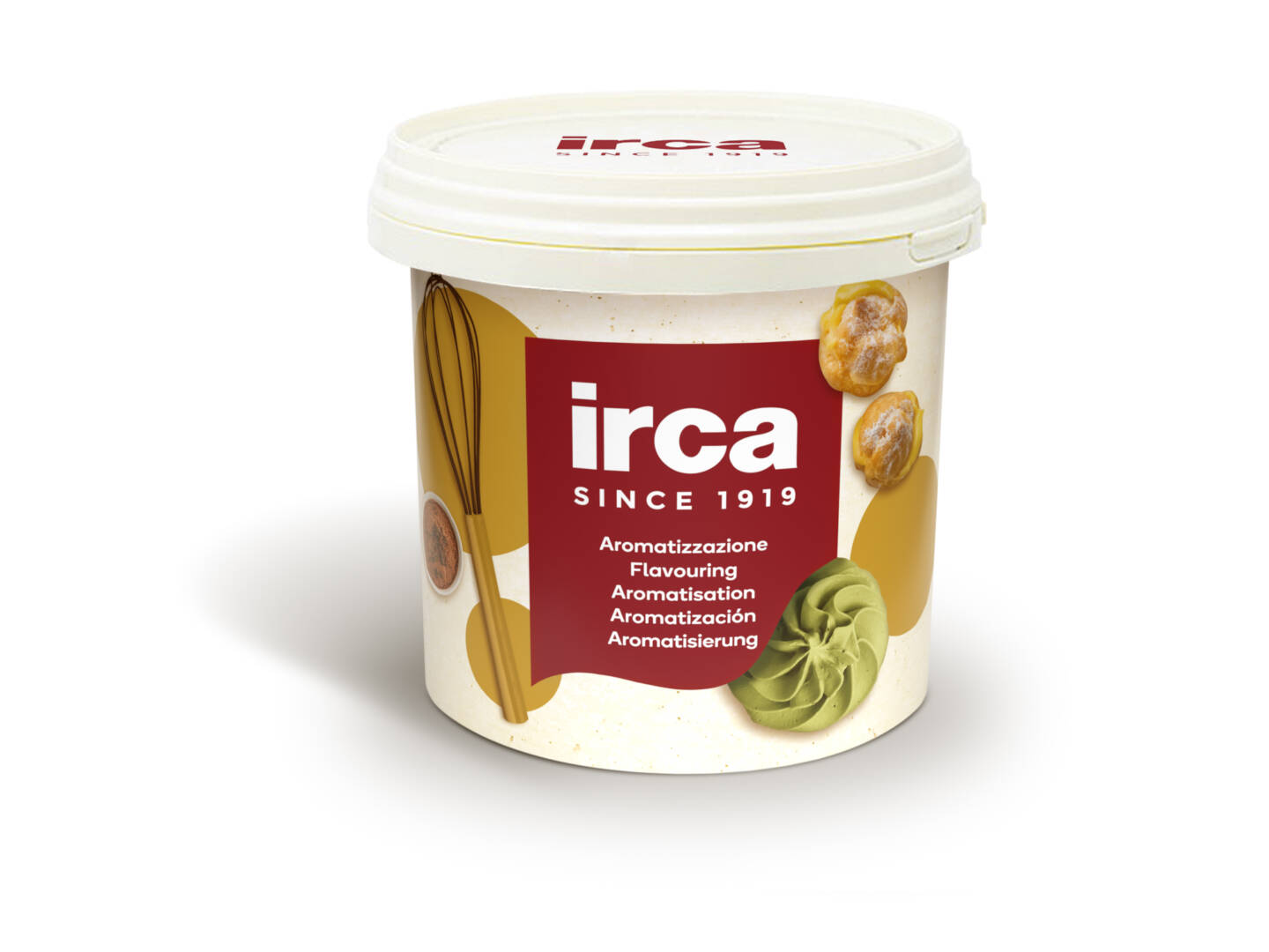 IRCA Aromatizzazione 5Kg