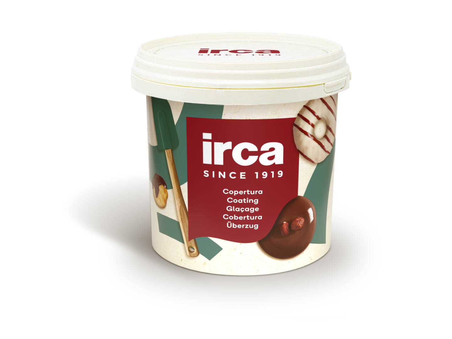 IRCA Copertura 5Kg