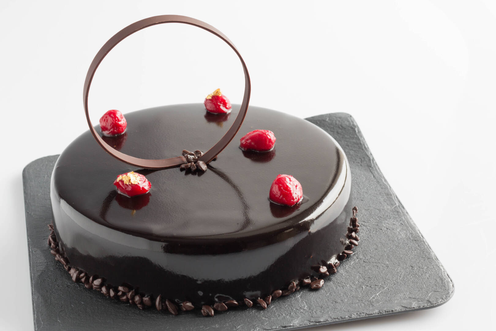 MIRROR CIOCCOLATO APPLICATION
